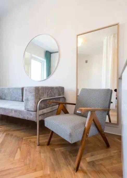 Cutest Studio With Best Location Варшава Екстериор снимка