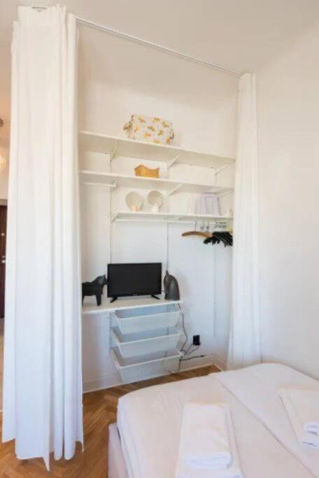 Cutest Studio With Best Location Варшава Екстериор снимка