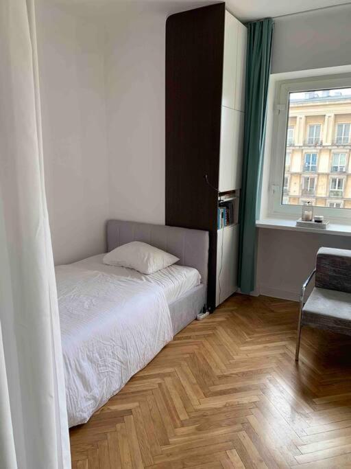 Cutest Studio With Best Location Варшава Екстериор снимка